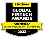 TradeUP Securities, Inc. Nominated Best Brokerage for Day Trading at Benzinga Global Fintech Awards 2023