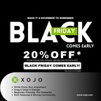 Xojo Announces ‘November-to-Remember’ Sale: A Black Friday Event with Year-End Discounts