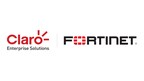 Claro Enterprise Solutions is Revolutionizing Business Connectivity and Security with Secure Managed LAN powered by Fortinet