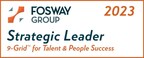 Culture Amp named a Strategic Leader in 2023 Fosway 9-Grid™ for Talent and People Success