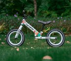 Unlock Childhood Adventures with Cyrusher’s Newly Launched Kid’s Balance Bike, Jumper