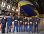 GOODYEAR AND THE U.S. MARINE CORPS RESERVE TEAM UP TO DELIVER HOLIDAY CHEER TO LOCAL FAMILIES