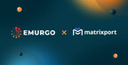 EMURGO Partners with Matrixport’s Cactus CustodyTM for Institutional-Grade Custody Solutions