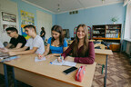 Shatterproof: Education Cannot Wait Provides Safe Learning Environments for Children Impacted by the War in Ukraine