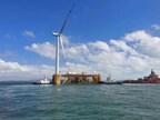 Equipped with Shanghai Electric’s Offshore Tribune, World’s First Deep-Sea Floating Wind Energy Project Integrated with Marine Ranching Completes