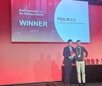 FEELM2.0 Receives Awards for the ‘Best Innovation in the Vaping Industry’ for Its 1000+ Puffs in 2mL