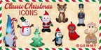 Classic Christmas Character Inflatables Deliver Festive Vibes All Day Long