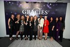 Alliance for Women in Media Honors Eight Female Leaders at the Gracies Leadership Awards