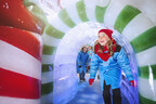 Christmas at Gaylord Hotels Opens with Dozens of Festive Holiday Events and 10 Million Pounds of Carved ‘ICE!’