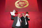 Brazil wins the 8th Edition of the Ernesto Illy International Coffee Award with São Mateus Agropecuaria, assigned during a Gala event at New York