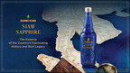 Thai Premium Rum Brand “RUANG KHAO SIAM SAPPHIRE” Makes Global Debut; A Fusion of East Meet West