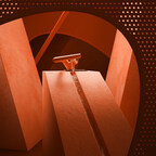 Kohler x SR_A Drop Limited-Edition Formation 01 Faucet Through Interactive Installation at Design Miami/ 2023