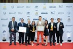 Kusto Home’s The Reflection West Lake wins two prizes at Vietnam Property Awards 2023