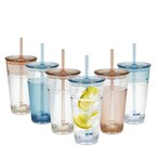 INEOS STYROLUTION’S SUSTAINABLE LURAN® ECO PRODUCT SELECTED FOR JOINEASE’S NEW LESSMORE® DRINKWARE RANGE