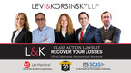 VERY ALERT: Levi & Korsinsky, LLP Announces Investigation of Vericity, Inc.