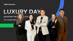 LINE hosts ‘LUXURY Day’, unveiling Marketing Trend Insights for High-End Brands