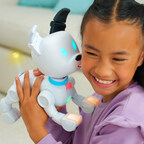 Dog-E, the one-in-a-million robot dog, makes the DreamToys 2023 list