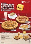 Pizza Hut Indonesia Unveils the Cheesy Marvel with Hokkaido Cheese Edition