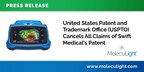 United States Patent and Trademark Office (USPTO) Cancels All Claims of Swift Medical’s Patent