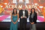 Gensler’s David Calkins Honoured as Outstanding Leader in Asia at the ACES Awards