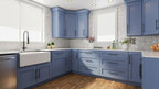 Nelson Cabinetry Announces Limited Edition Blue Shaker Cabinets Just in Time for Holidays