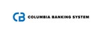 Columbia Banking System Announces alt=