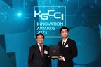 Nuvilab Wins the 9th KGCCI Innovation Award standing alongside Global Companies
