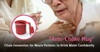 “Anti-Choke Mug” – Chula Innovation for Neuro Patients to Drink Water Confidently