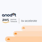 Anodot Partners with AWS ISV Accelerate Program to Optimize Cloud Costs for AWS Customers