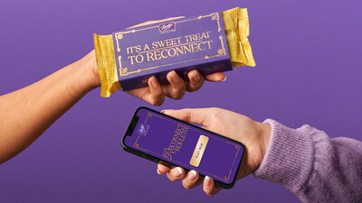 Purdys Chocolatier launches ‘Reconnect Roulette’ to encourage reconnections this holiday season
