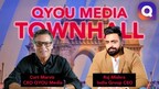 QYOU Media Hosting TownHall Meeting – CEO Curt Marvis and India Group CEO Raj Mishra to Review Overall Corporate Initiatives