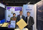 Rapidtek Showcases SATCOM Turnkey Solutions at Space Tech Expo Europe 2023