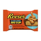Reese’s Perfects Perfection with the First-Ever Reese’s Caramel Big Cup