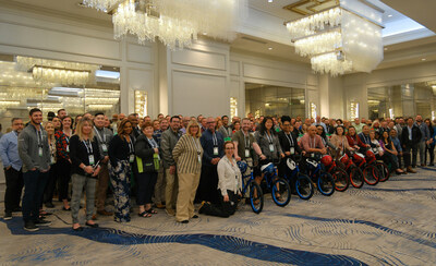 Renewal by Andersen’s Heartwarming Gesture: Over 120 Employees Craft Bikes and Gifts for Savannah Children