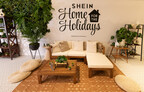 SHEIN HOSTS A “HOME FOR THE HOLIDAYS” IMMERSIVE POP-UP EXPERIENCE FOR CUSTOMERS IN TIMES SQUARE