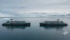 SEABOURN MAKES HISTORY AS ITS ULTRA-LUXURY EXPEDITION SHIPS, SEABOURN PURSUIT AND SEABOURN VENTURE, MEET FOR FIRST TIME IN ANTARCTICA