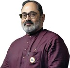 Hon’ble MoS Rajeev Chandrasekhar Joins India’s Most Impactful Tech Event – DATE (Digital Acceleration and Transformation Expo)