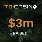 Crypto Watchers Eye TG.Casino ($TGC) to Steal GameFi Coin Crown After it Powers Past m in ICO