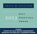 Tech Mahindra Awarded Frost & Sullivan’s 2023 Global Enabling Technology Leadership Award for Its Innovative Cognitive AI Field Service Management Solution