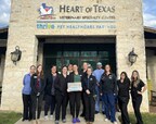 Heart of Texas Veterinary Specialty & 24-Hour Emergency Center Becomes Country’s First Fear Free-Certified ER/Specialty Hospital
