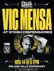 Vic Mensa Hosts Exclusive Meet and Greet at Stash Dispensaries – Orland Hills