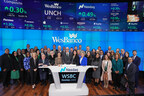 WesBanco Rings Nasdaq Opening Bell to Celebrate Next Chapter of Growth