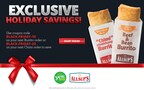 Yesway Unveils Mouthwatering Black Friday Deal on Allsup’s World Famous Burritos and Chimichangas