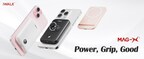 MagSafe Power Bank with the Best Gripping Feel – iWALK PowerGrip Series Offers Exclusive Black Friday Discounts