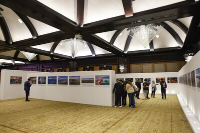 “Charming Guangdong” Photography Exhibition amazes Egyptian audience in Cairo