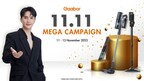 Gaabor Presents the Ultimate Shopping Extravaganza: The “Gaabor 11.11 Mega Campaign”