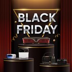 NOMVDIC Amazon UK Store Opens this Black Friday with deep discounts