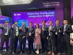 Taiwan’s Key Robotic Technologies Shine at iREX 2023 in Japan