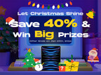 4DDiG Christmas Hot Sale: Prices Drop to 9.90 USD, and Win Big with a Free iPad Pro