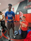 BSN SPORTS DONATES 5,000 WORTH OF SPORTING GOODS EQUIPMENT TO BEAT THE STREETS’ YOUTH WRESTLING INITIATIVE
